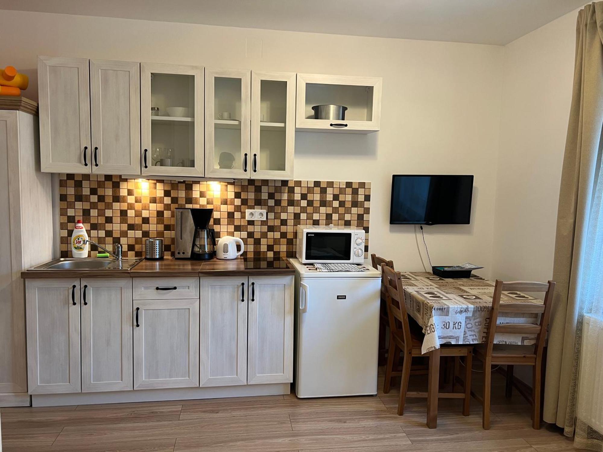 Villa Sonia Hévíz 외부 사진