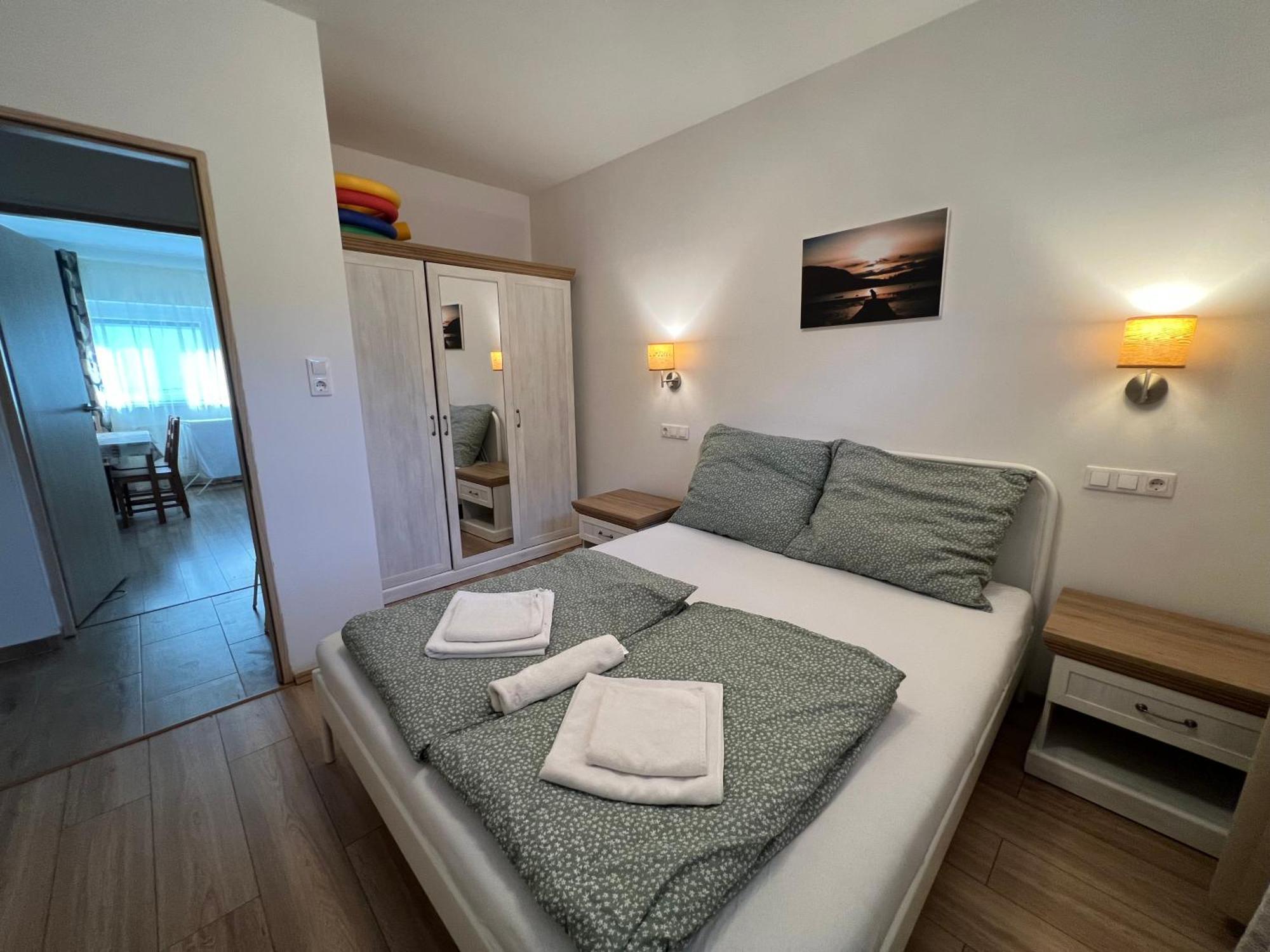 Villa Sonia Hévíz 외부 사진