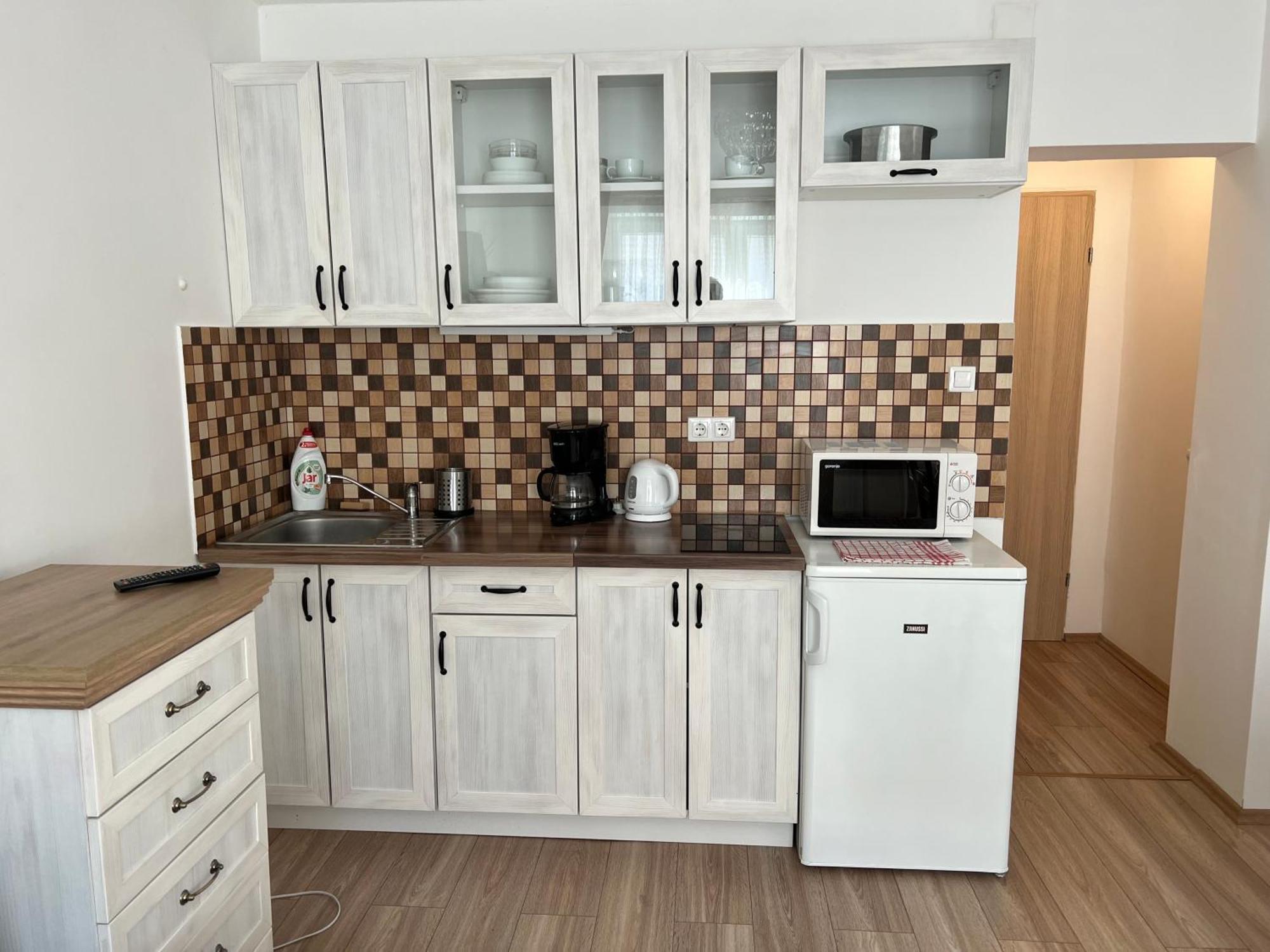 Villa Sonia Hévíz 외부 사진