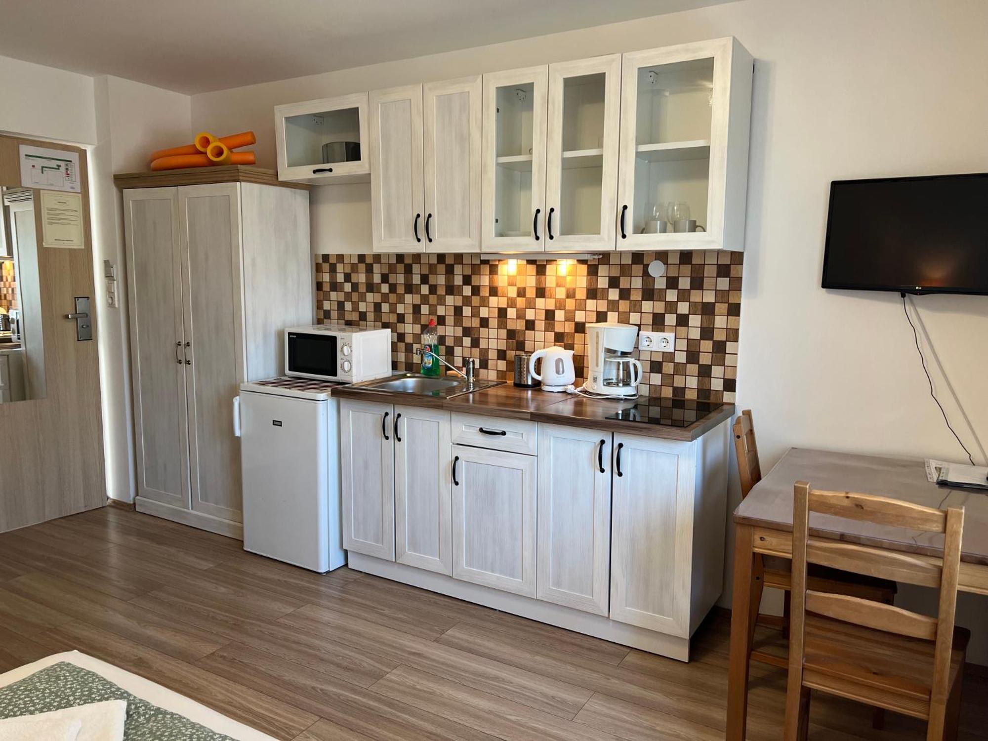 Villa Sonia Hévíz 외부 사진