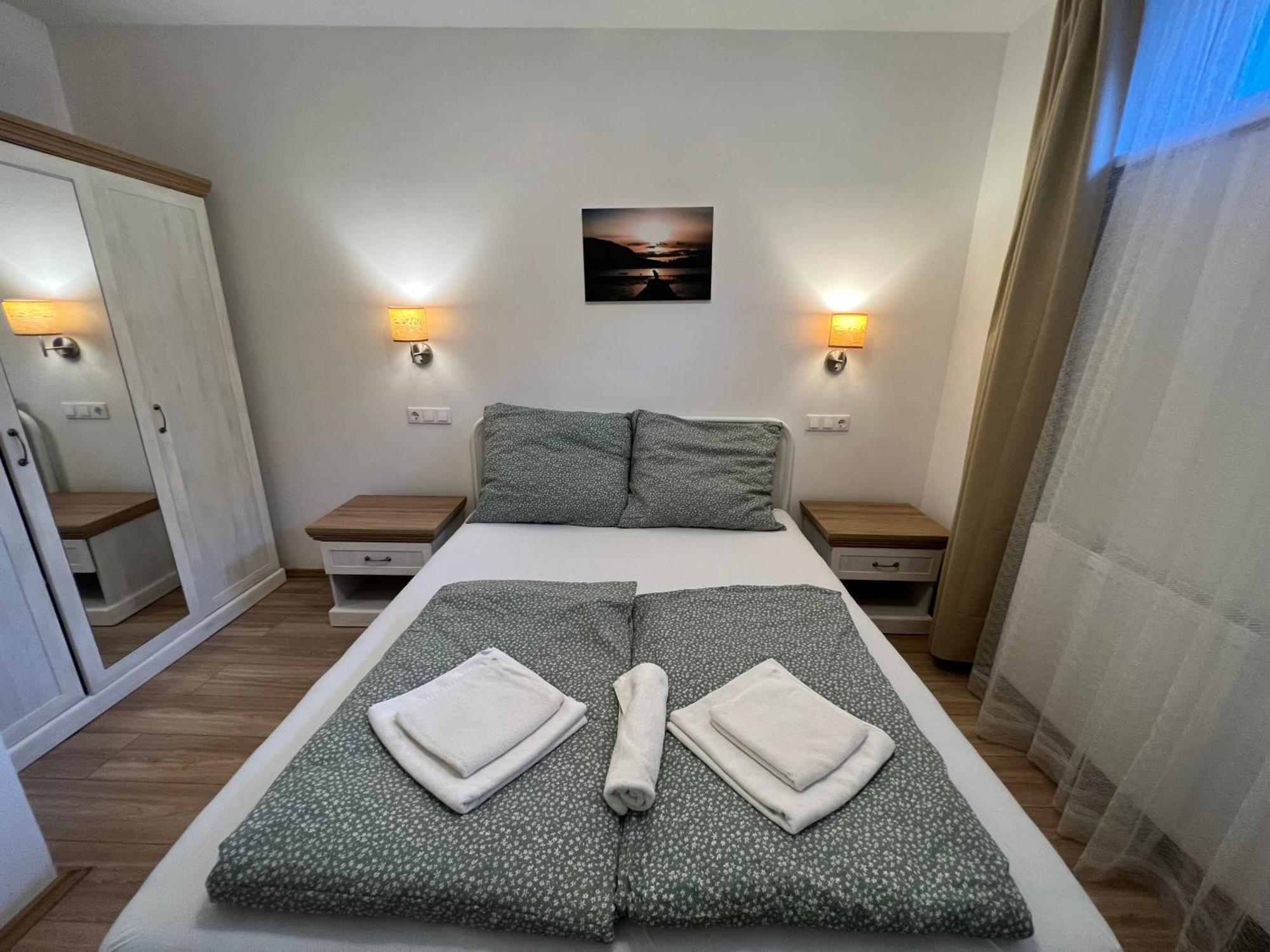 Villa Sonia Hévíz 외부 사진