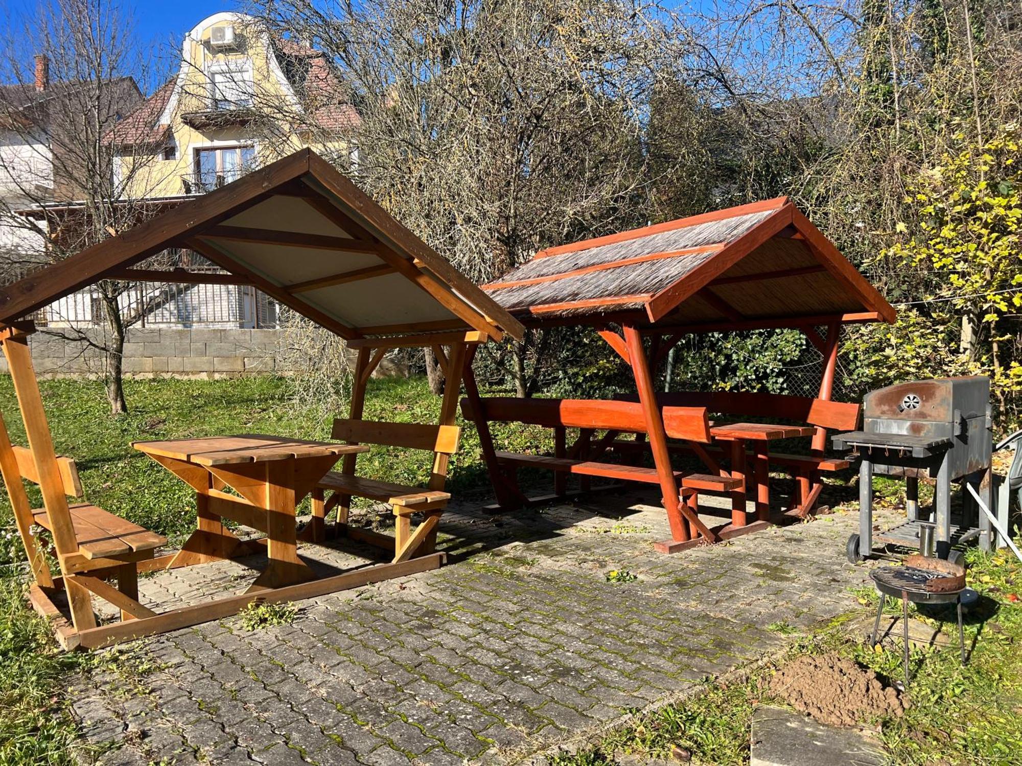 Villa Sonia Hévíz 외부 사진
