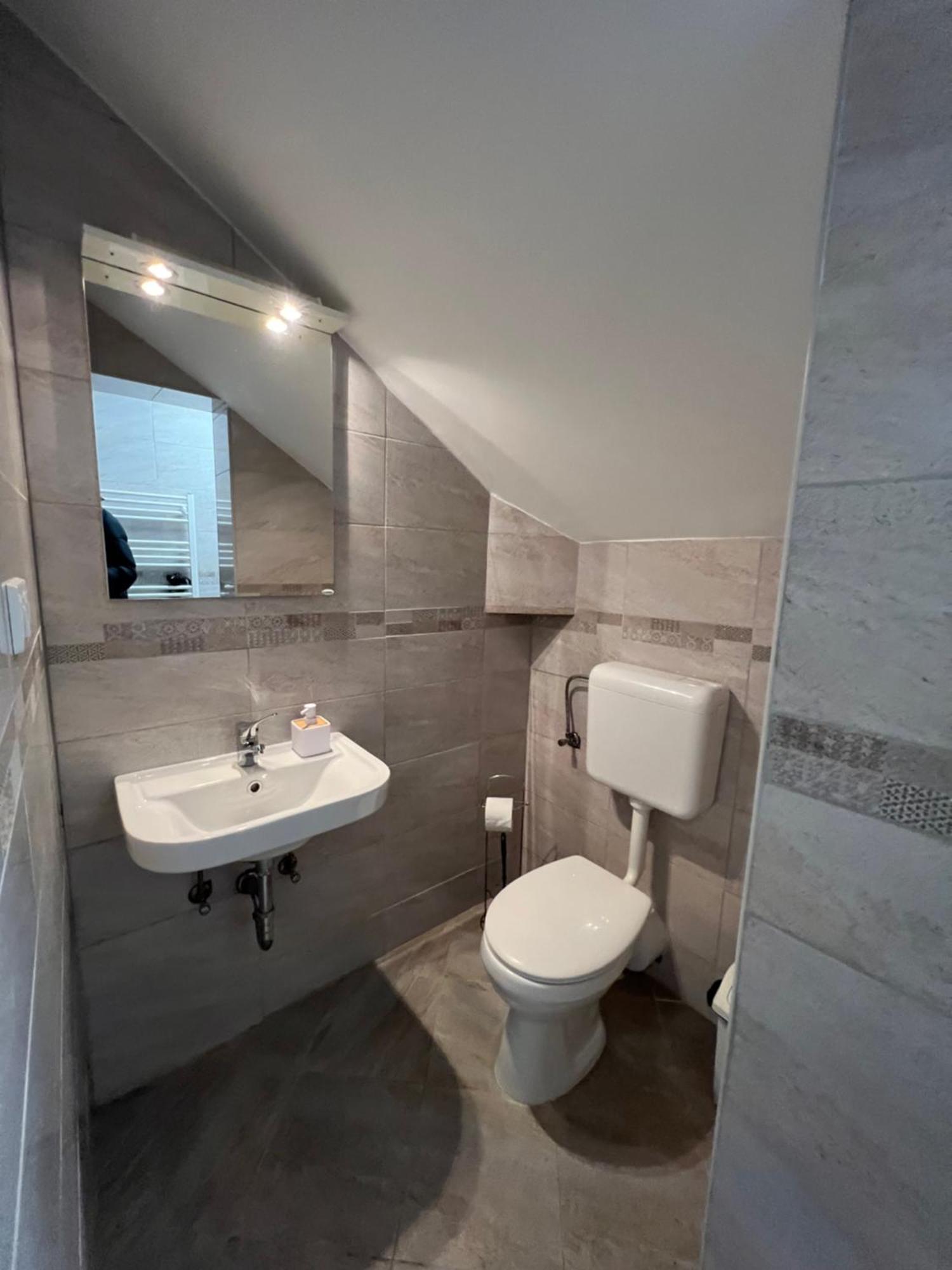 Villa Sonia Hévíz 외부 사진