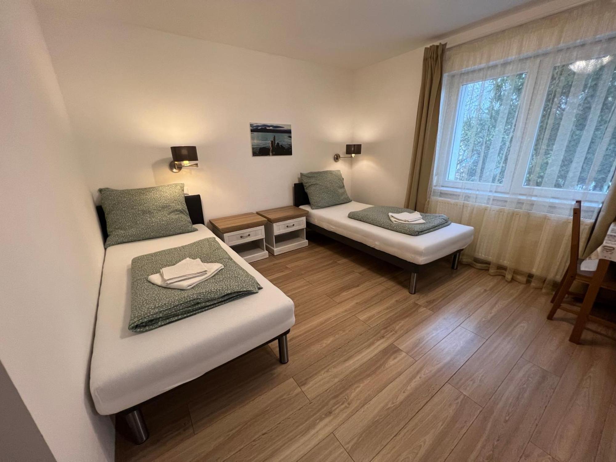 Villa Sonia Hévíz 외부 사진