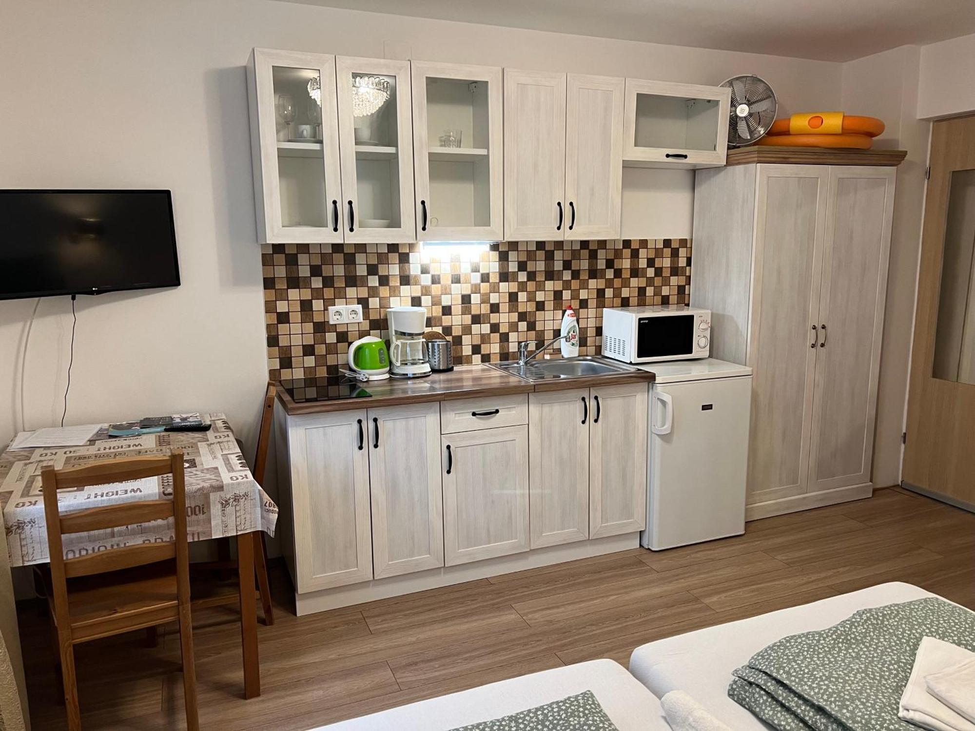 Villa Sonia Hévíz 외부 사진