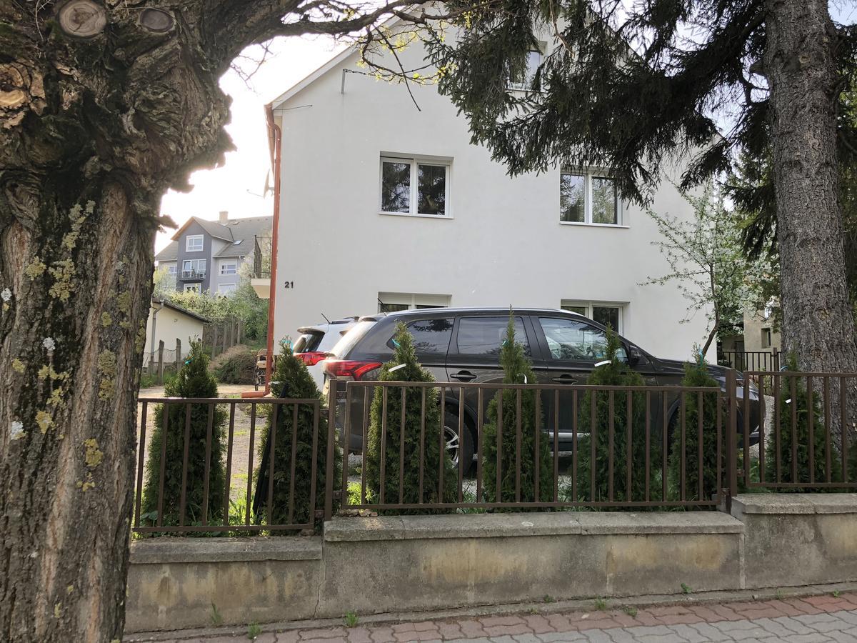 Villa Sonia Hévíz 외부 사진